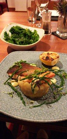 Salisbury Green Bistro